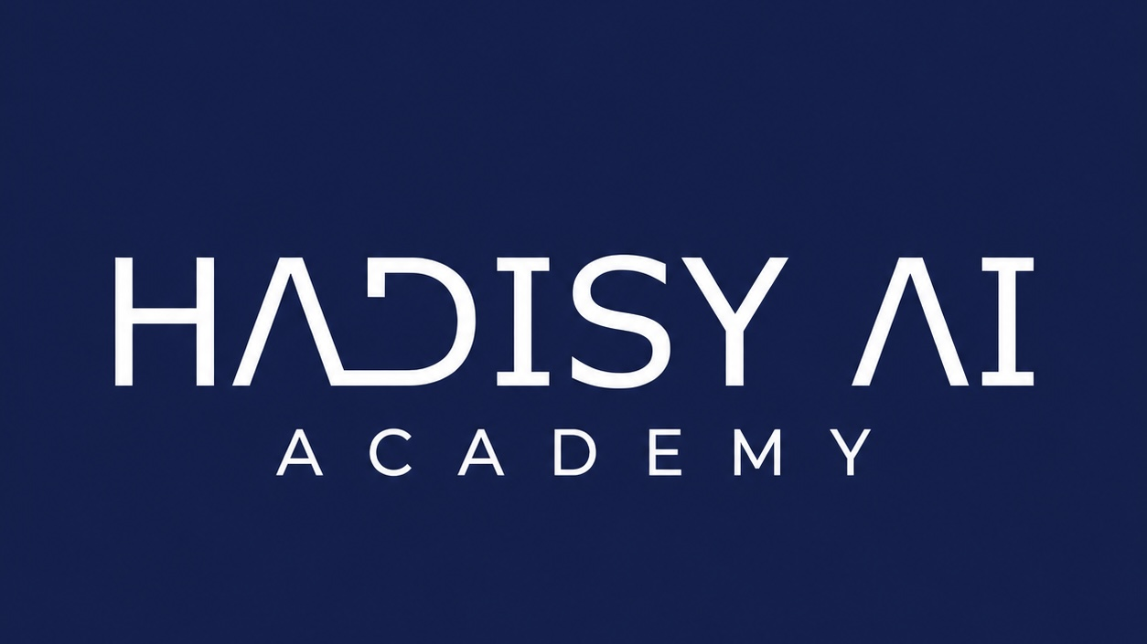 Hadisy AI Academy